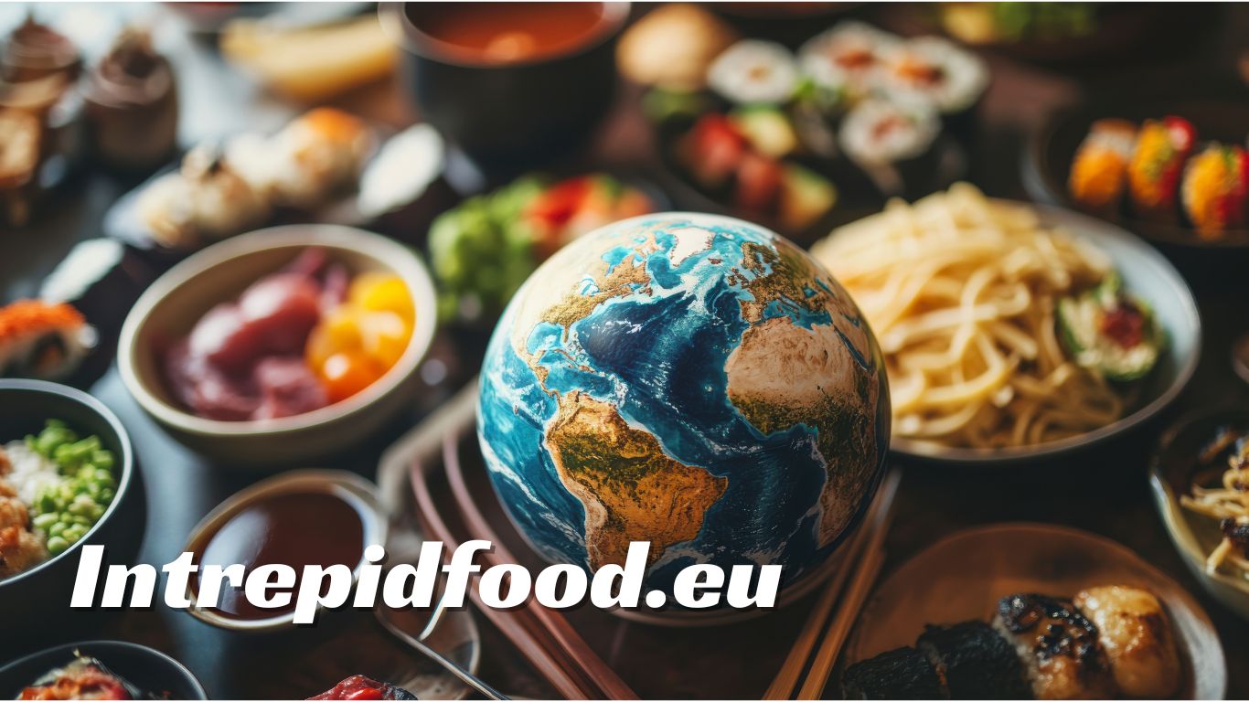 Intrepidfood.eu