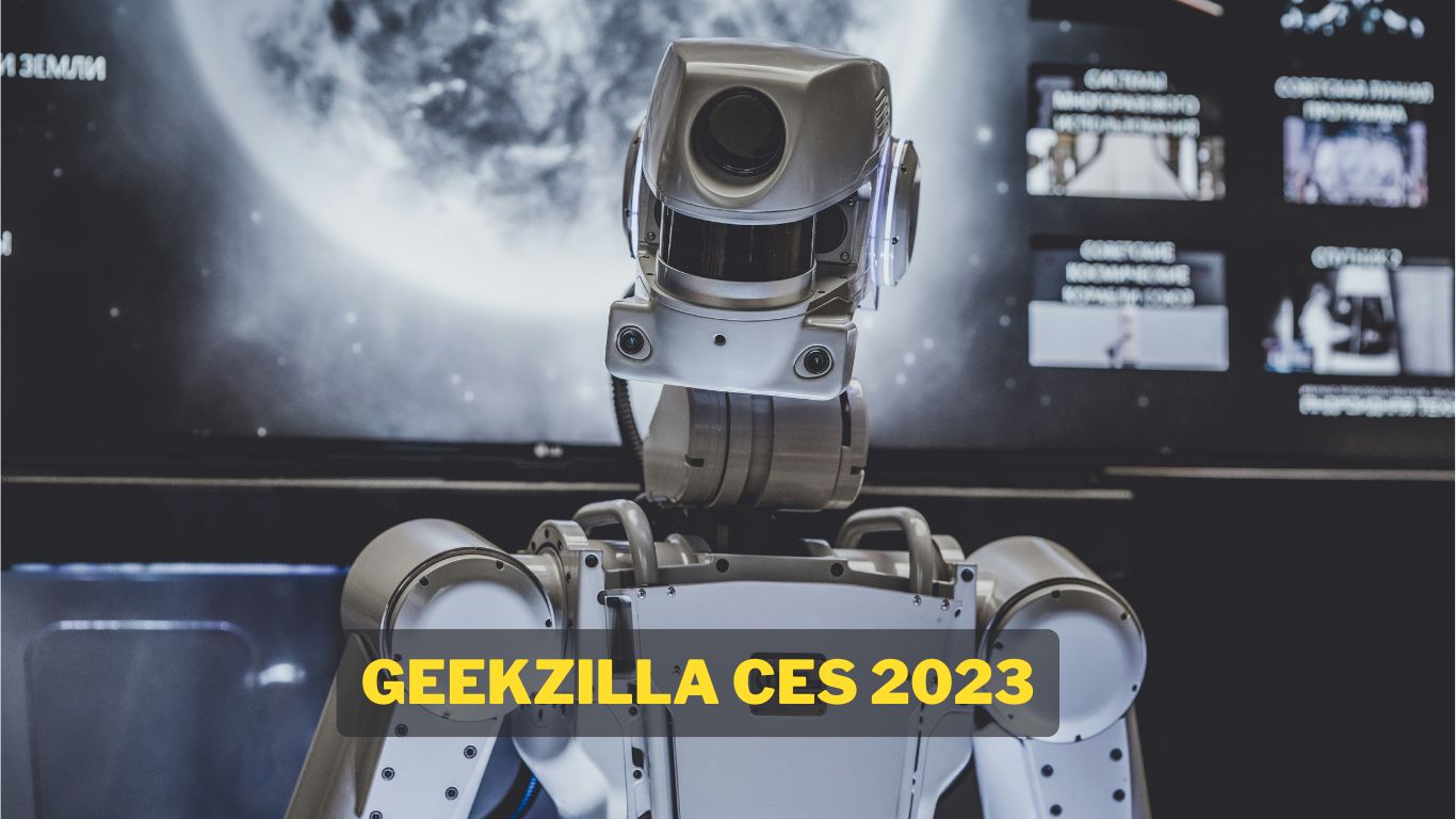 geekzilla ces 2023