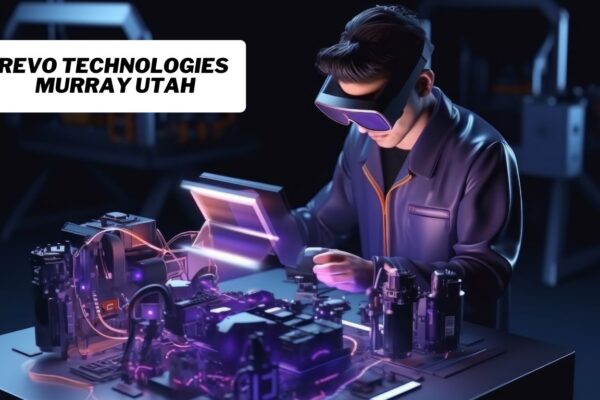 revo technologies murray utah