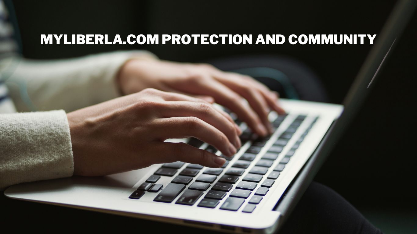 myliberla.com protection and community