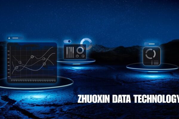 zhuoxin data technology