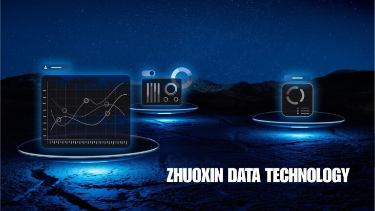 zhuoxin data technology