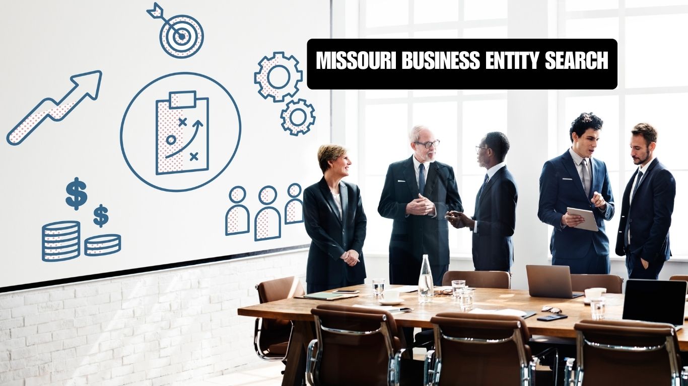 missouri business entity search