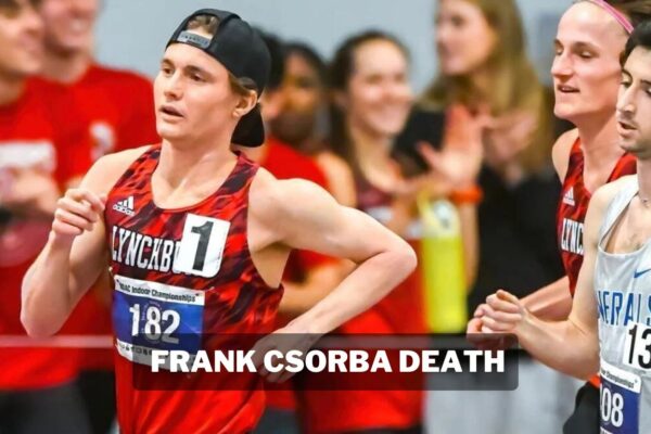 frank csorba death