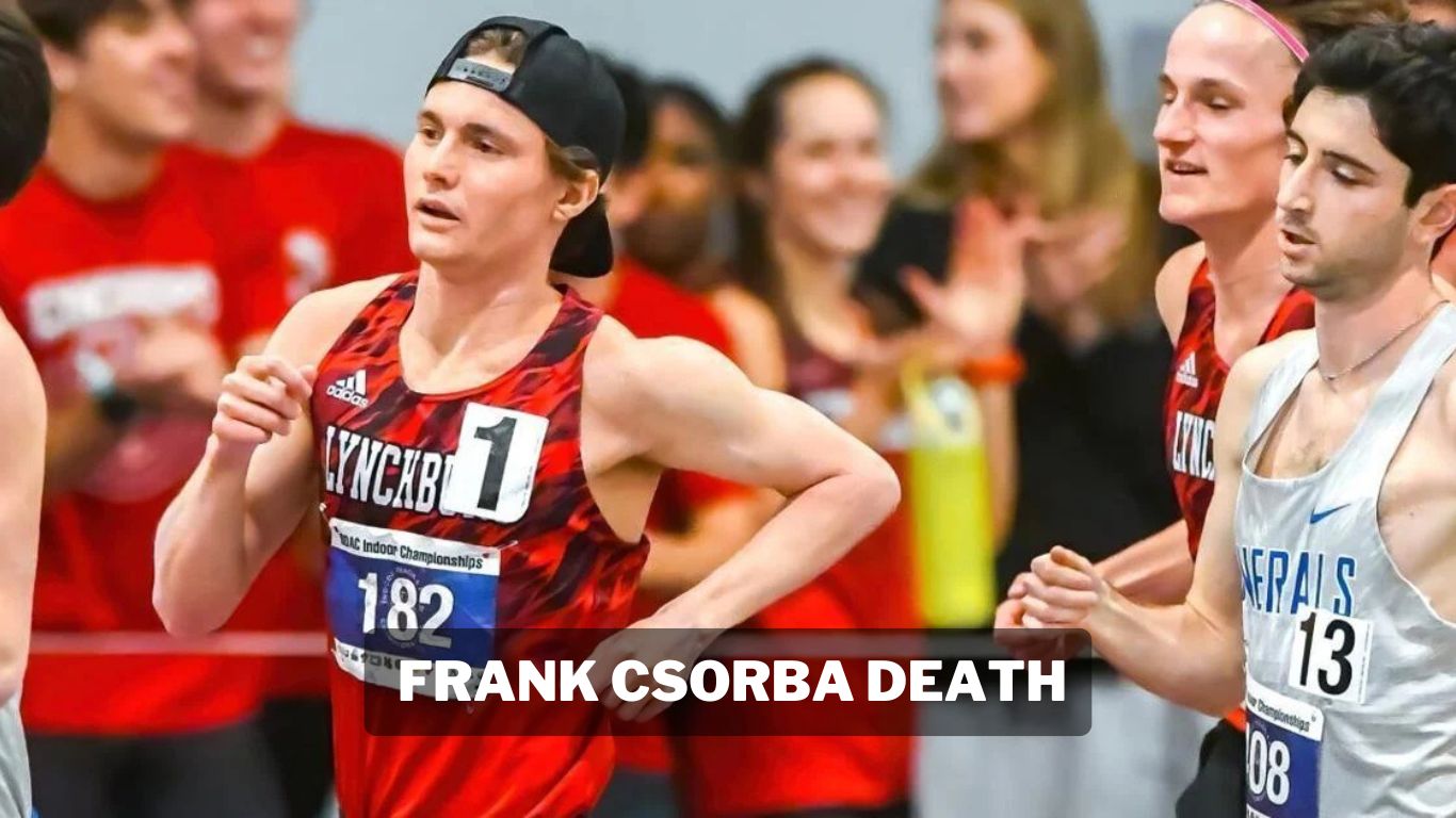 frank csorba death