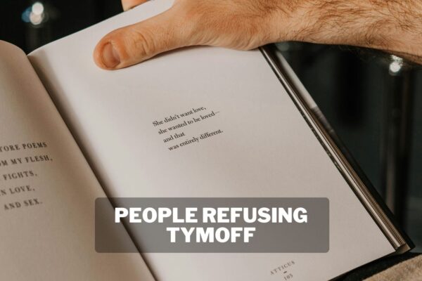 people refusing tymoff