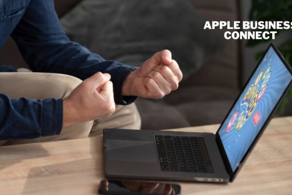 apple business connect