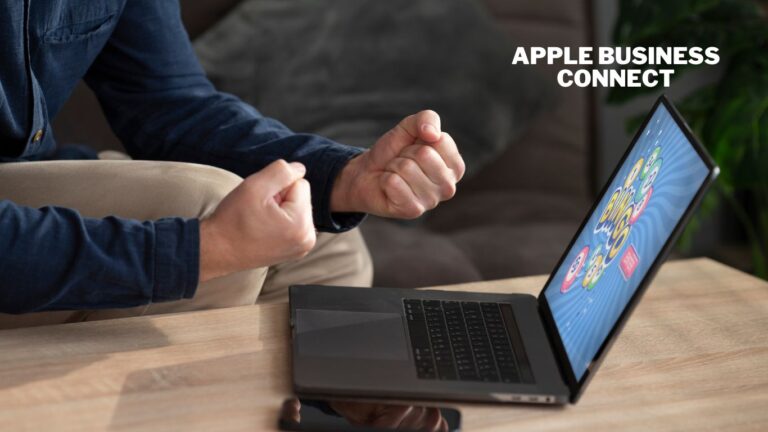 apple business connect