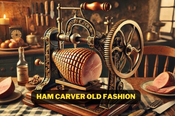 ham carver old fashion​