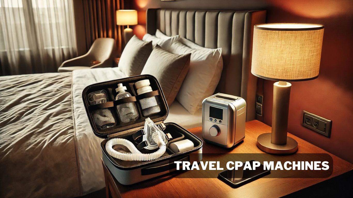 travel cpap machines​