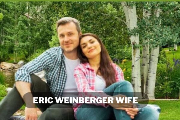 eric weinberger wife