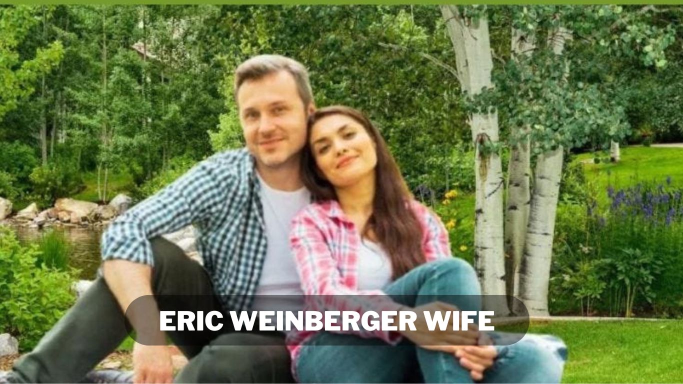 eric weinberger wife