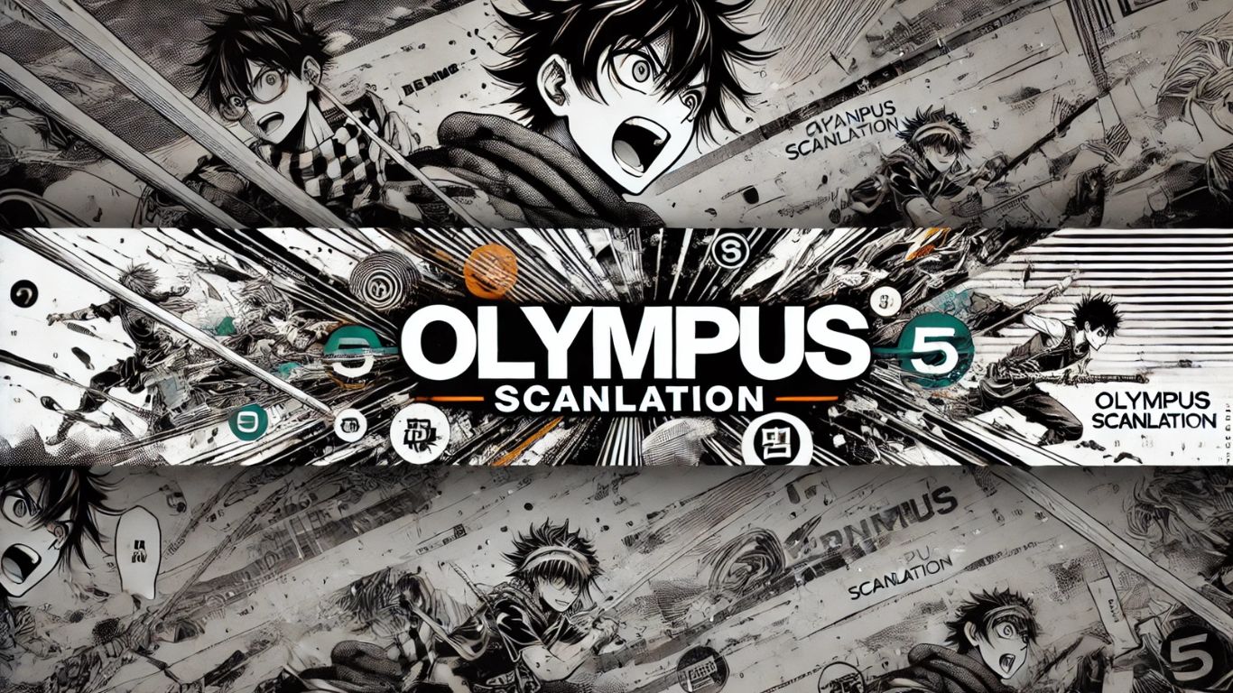 olympus scanlation