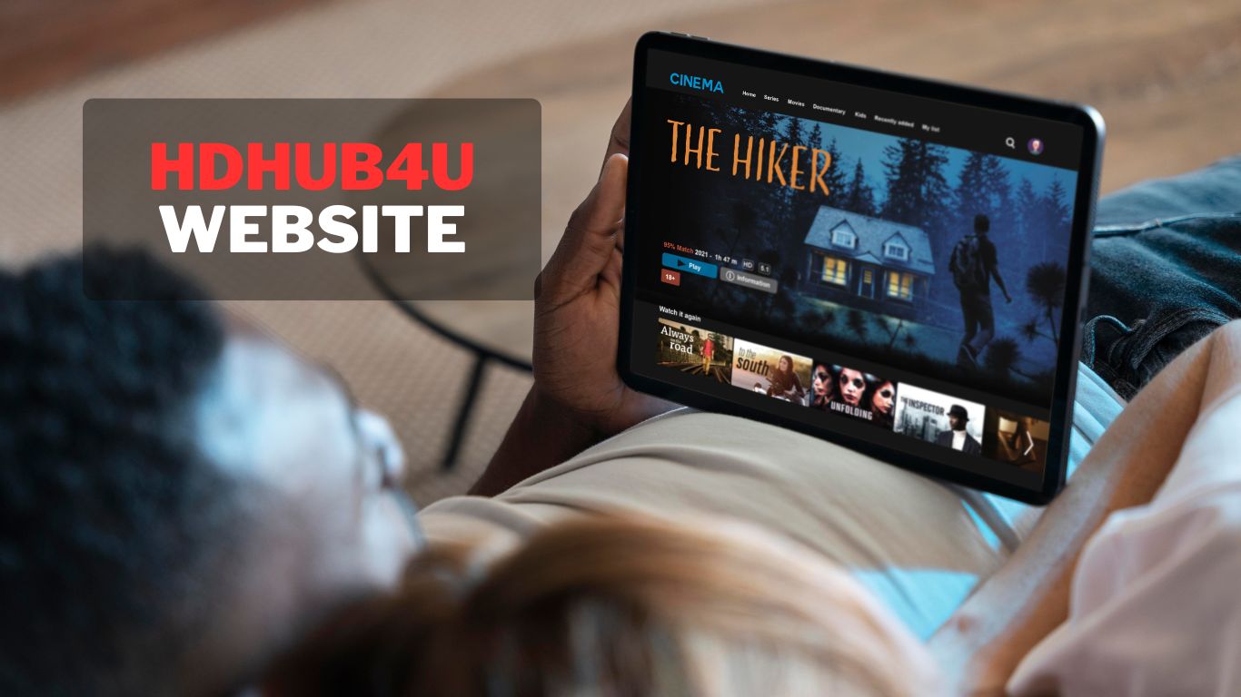 hdhub4u website