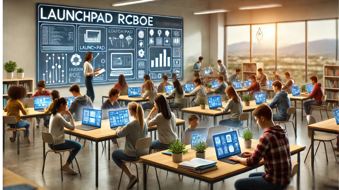 launchpad rcboe