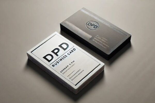 dpd business cards