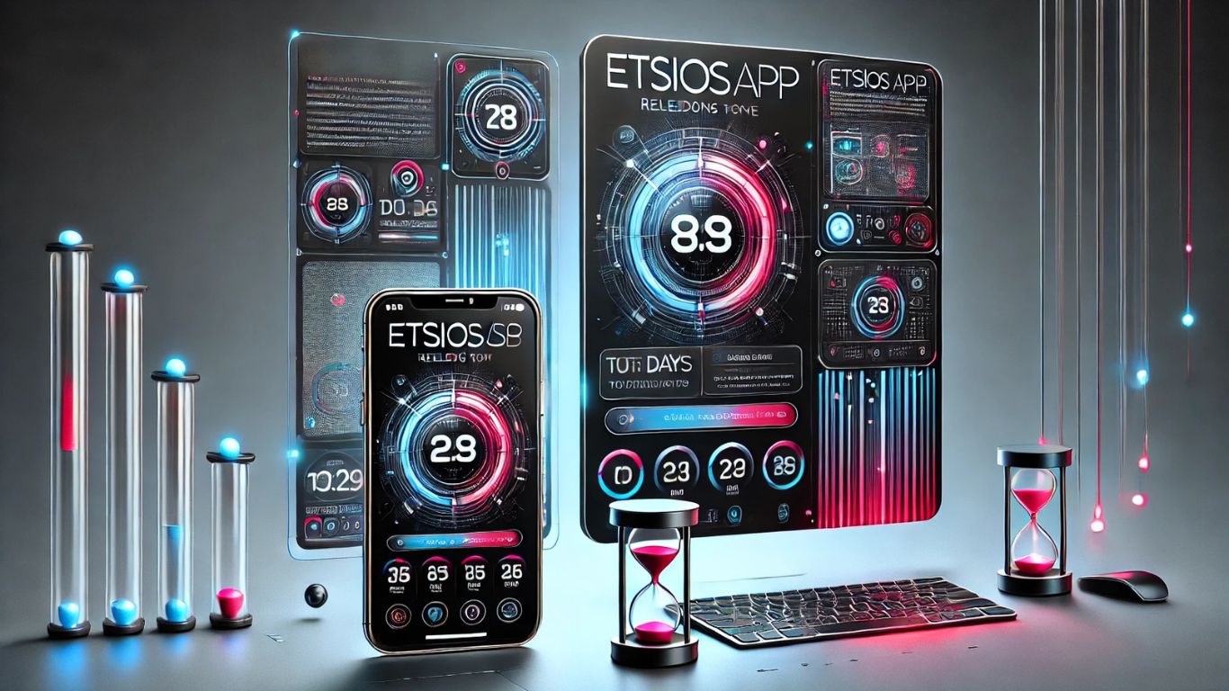 etsiosapp release date