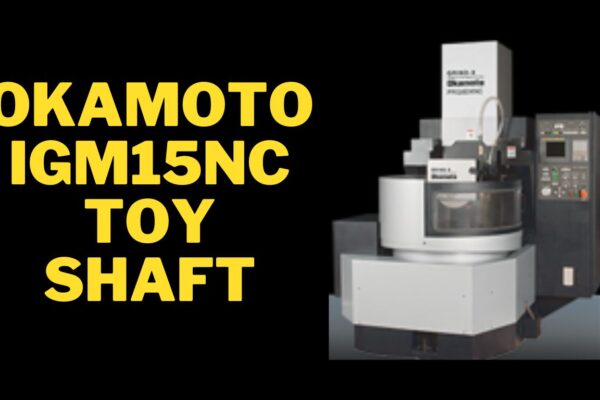 okamoto igm15nc toy shaft