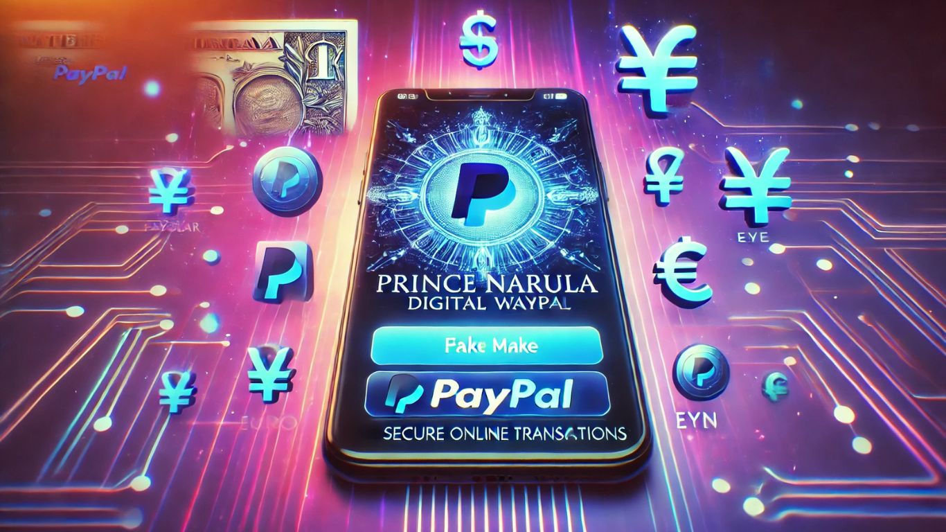 prince narula digital paypal