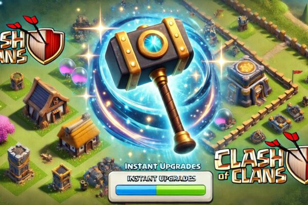 A strategic guide showcasing the optimal upgrades for each type of Hammer in the Clash of clans hammer.