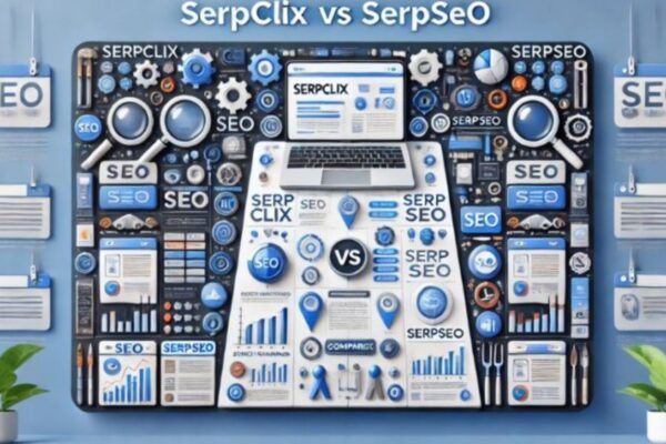 SerpClix vs SerpSEO comparison chart